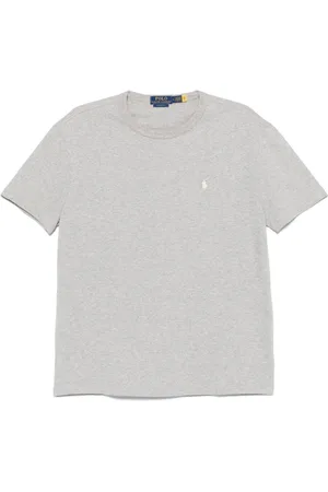 Ralph Lauren Playera con logo bordado