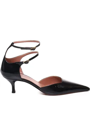 Giuliano Galiano Zapatillas Joana con tacón de 30mm