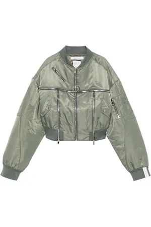 Rokh Chamarra bomber Broken