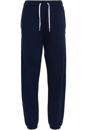 Ralph Lauren Pants con logo bordado