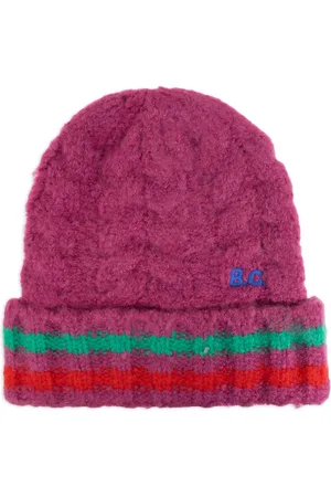 Bobo Choses Gorro con logo bordado