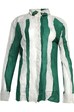CHRISTOPHER ESBER Camisa Spliced
