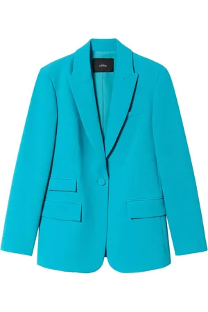 Twin-Set Blazer texturizado