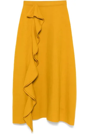 ULLA JOHNSON Falda midi Miyera