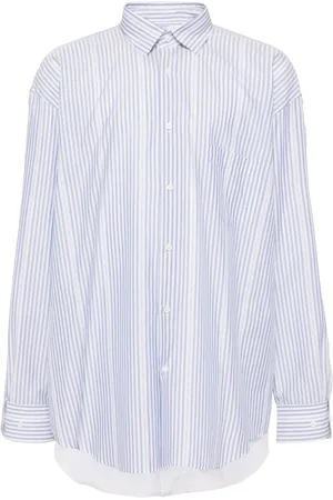 Vetements Camisa Gvasalia