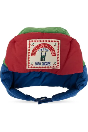 Bobo Choses Sombrero capitonado con paneles