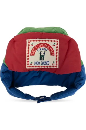 Bobo Choses Sombrero capitonado con paneles