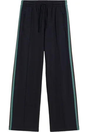 Ami Pants con detalle de rayas