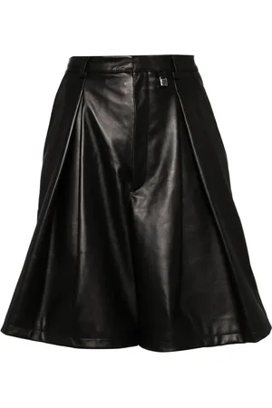 GIUSEPPE DI MORABITO Shorts con pinzas