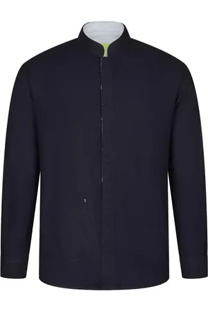 SHANGHAI TANG Camisa Mandarin