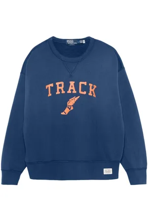 Ralph Lauren Sudadera con estampado gráfico
