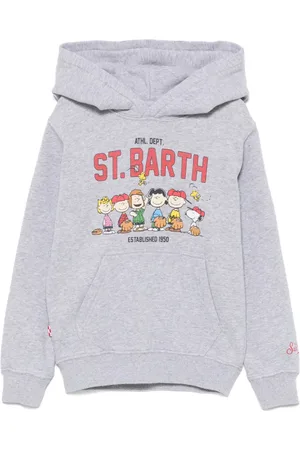 MC2 SAINT BARTH Hoodie Oliver de x Peanuts