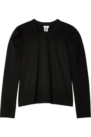 NOIR KEI NINOMIYA Playera manga larga