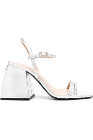 NODALETO Sandalias Sally con tacón 90mm