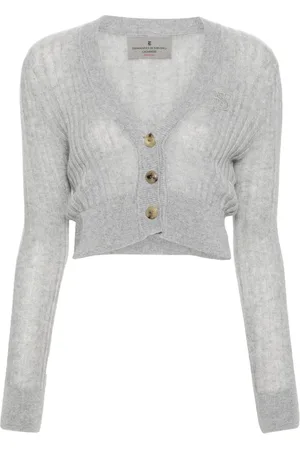 ERMANNO SCERVINO Cárdigan corto