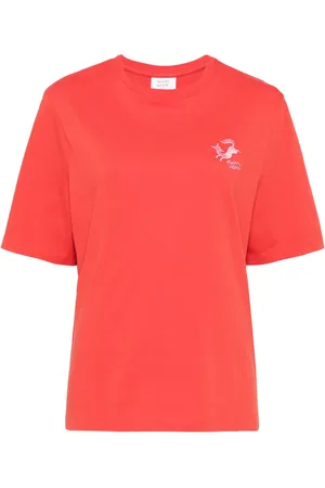 Maison Kitsuné Playera Fancy Fox