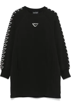 Emporio Armani Sudadera con logo estampado