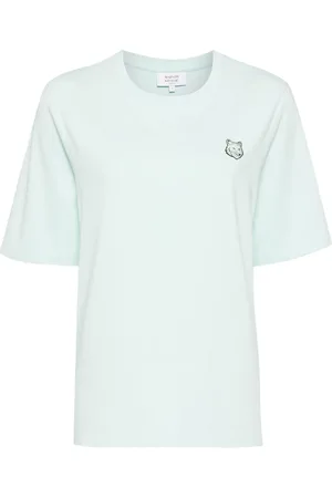 Maison Kitsuné Playera Bold Fox Head