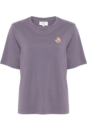 Maison Kitsuné Playera Speedy Fox