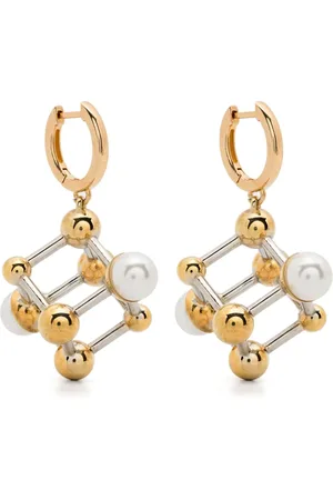 BLUMARINE Aretes Dice