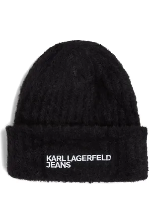 Karl Lagerfeld Gorro Fluffy
