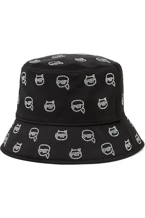 Karl Lagerfeld Gorro de pescador Ikon