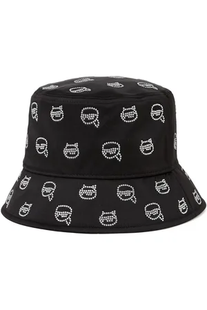 Karl Lagerfeld Gorro de pescador Ikon