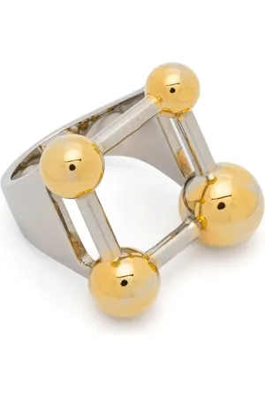 BLUMARINE Anillo Dice