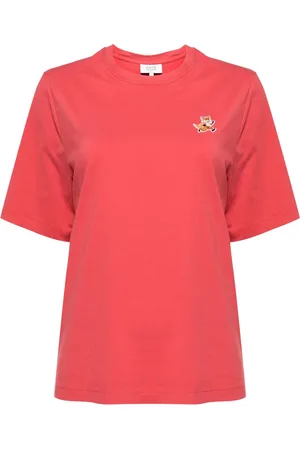 Maison Kitsuné Playera Speedy Fox