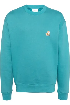 Maison Kitsuné Sudadera Speedy Fox Patch