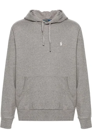 Ralph Lauren Hoodie texturizada