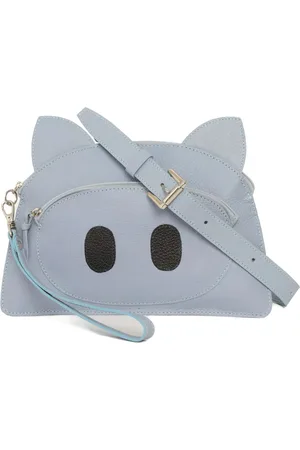 Sarah Chofakian Bolsa de mano Pig Fun
