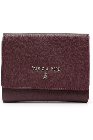 Patrizia Pepe Cartera con letras del logo