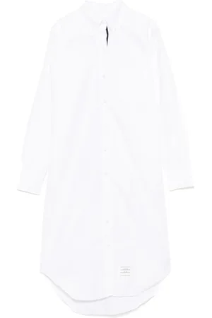 Thom Browne Vestido camisero