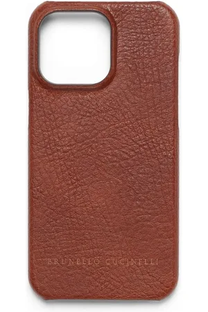 Brunello Cucinelli Funda para iPhone 15 Max