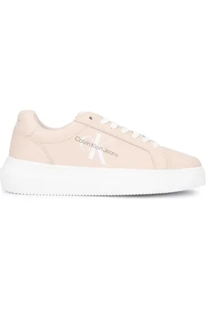 Calvin Klein Tenis con logo