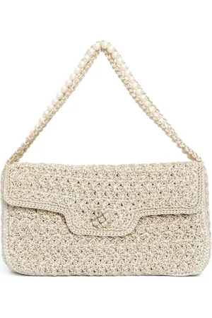 Sarah Chofakian Bolsa de hombro Garrot