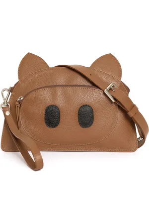 Sarah Chofakian Bolsa de mano Pig Fun