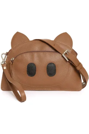 Sarah Chofakian Bolsa de mano Pig Fun