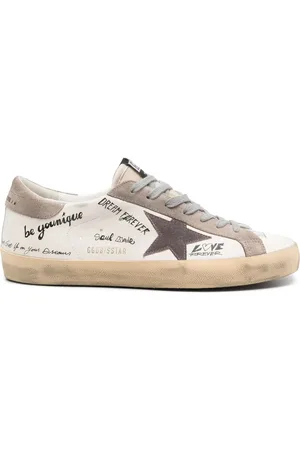 Golden Goose Tenis bajos uper Star