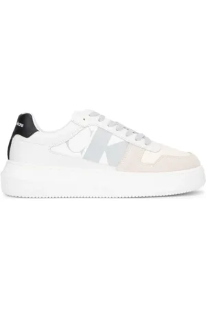 Calvin Klein Tenis con logo