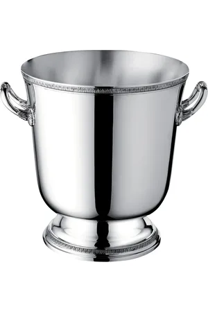 Christofle Cubo de champán Malmaison de 20cm