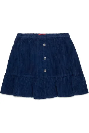 MAX&Co. Kids Falda con botones