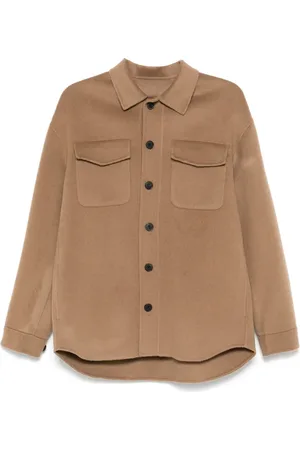 LOW BRAND Camisa con botones