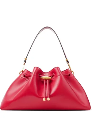 Jimmy Choo Bolsa bucket Cinch mediana
