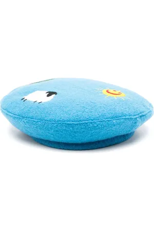 Stella McCartney Gorra con bordado