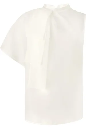 GENNY Blusa transparente