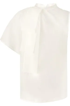 GENNY Blusa transparente