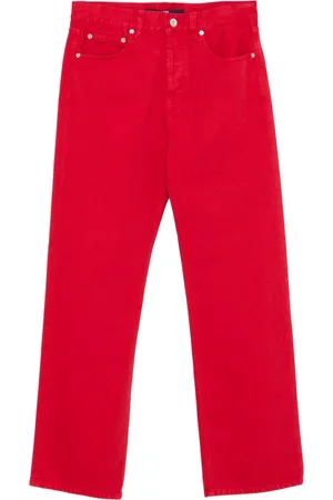 Jacquemus Jeans Le de-Nîmes Droit