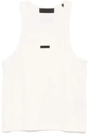 FEAR OF GOD Camiseta con aplique del logo